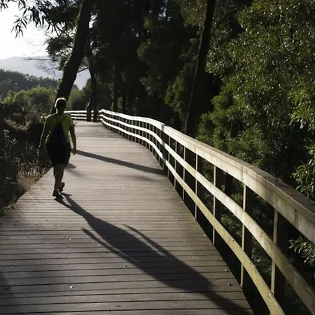 Сasa de vacaciones Casa Da Marisma