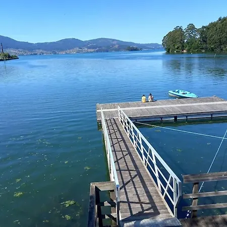 Casa Da Marisma Сasa de vacaciones *