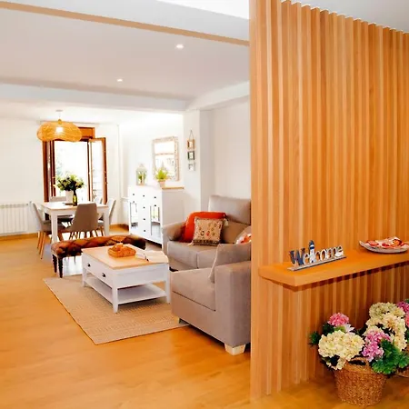 Casa Da Marisma Сasa de vacaciones Redondela