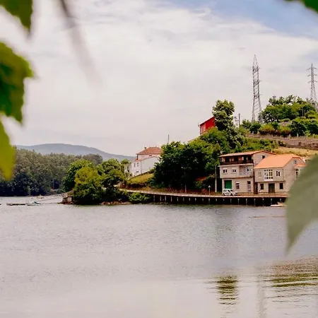 別荘 Casa Da Marisma レドンデーラ