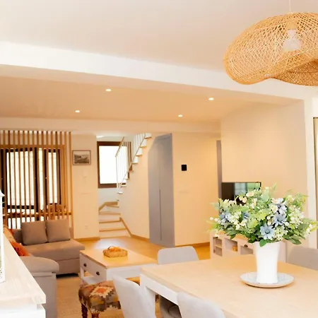 Casa Da Marisma 別荘 レドンデーラ