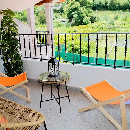 Holiday home Casa Da Marisma