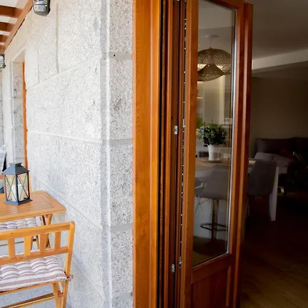 Holiday home Casa Da Marisma Redondela