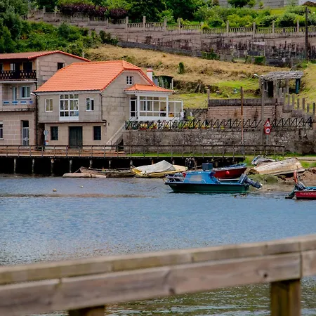 Casa Da Marisma Сasa de vacaciones