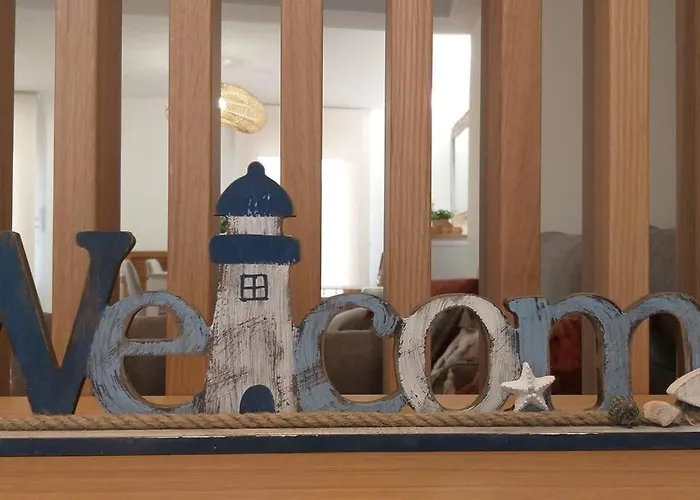 펜션 Casa Da Marisma 리돈델라