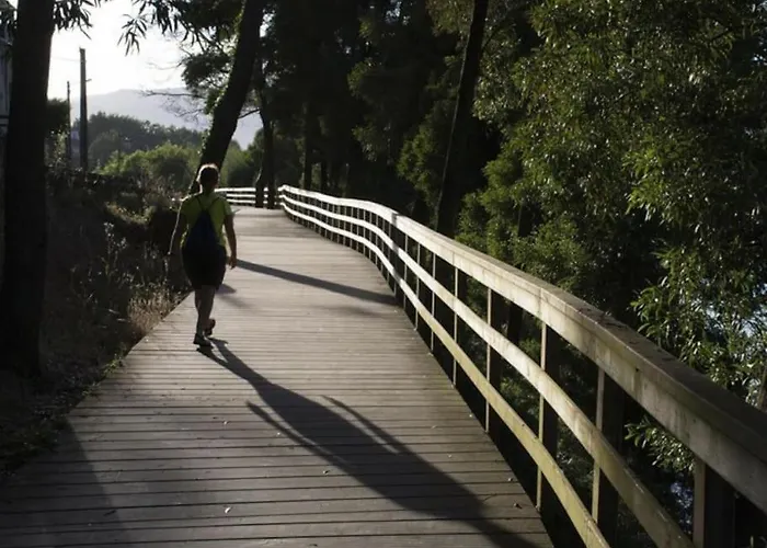 펜션 Casa Da Marisma