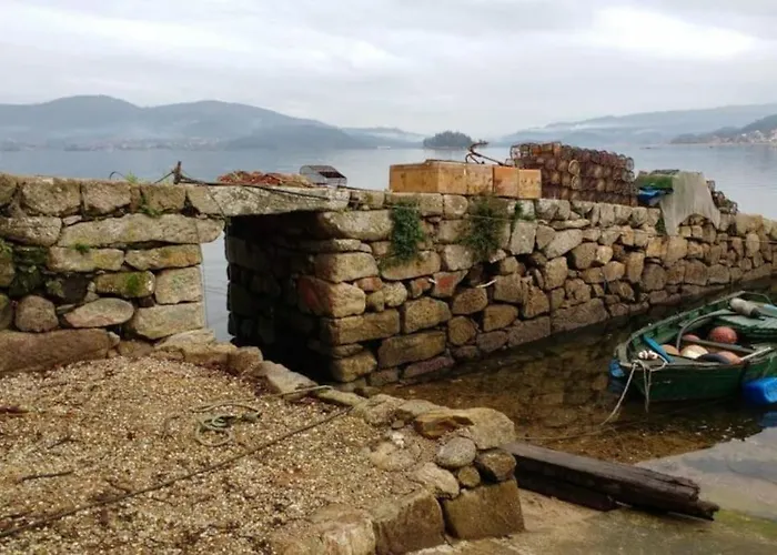 펜션 Casa Da Marisma 리돈델라