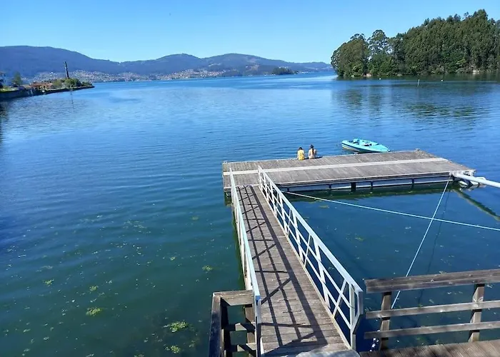 Casa Da Marisma Prázdninový dům *