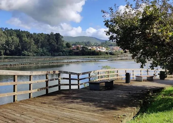 Casa Da Marisma 펜션 *