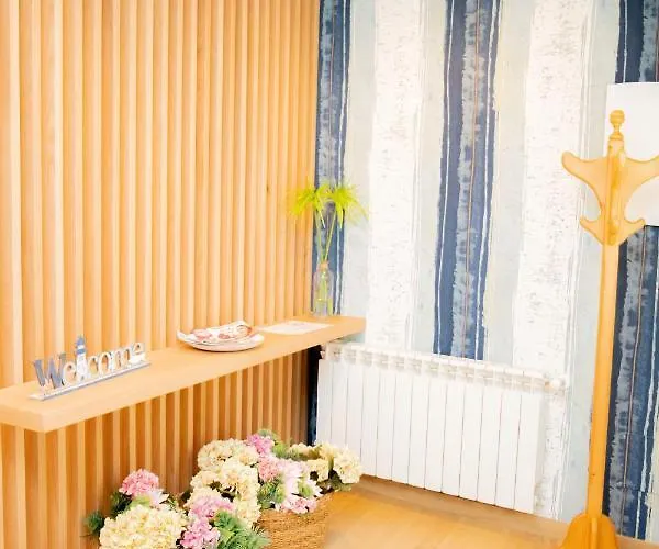 Casa Da Marisma Prázdninový dům *