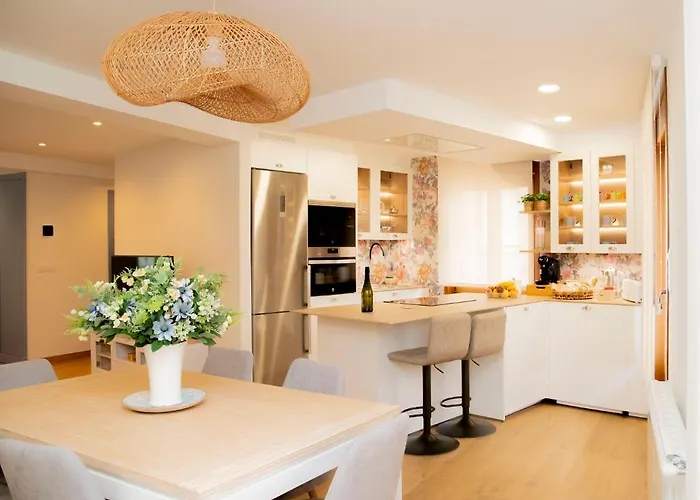 Prázdninový dům Casa Da Marisma Redondela