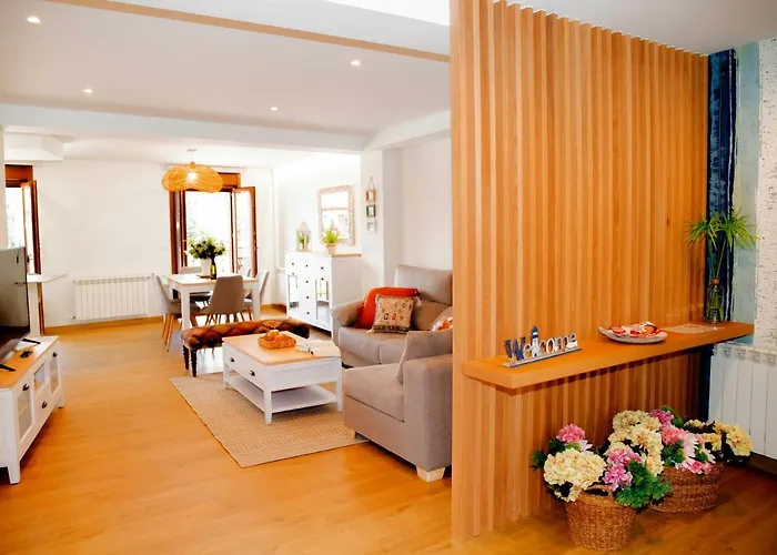 Casa Da Marisma 펜션 리돈델라