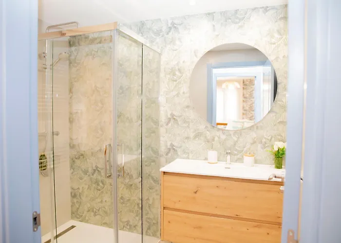 펜션 Casa Da Marisma *