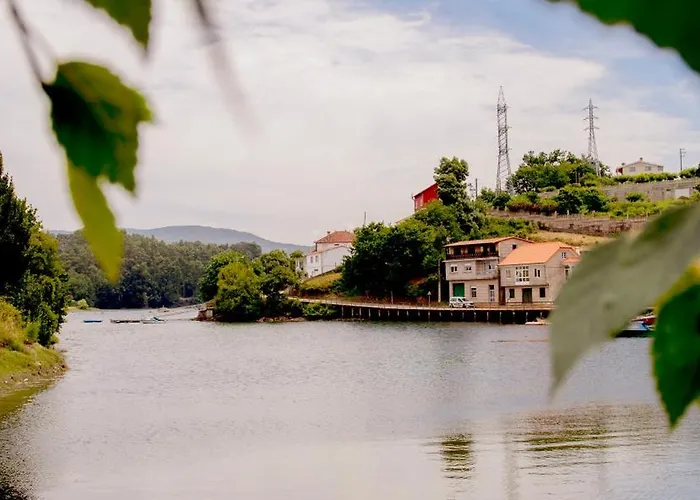 펜션 Casa Da Marisma 리돈델라