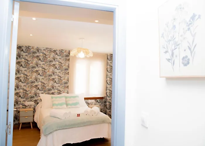 Prázdninový dům Casa Da Marisma *