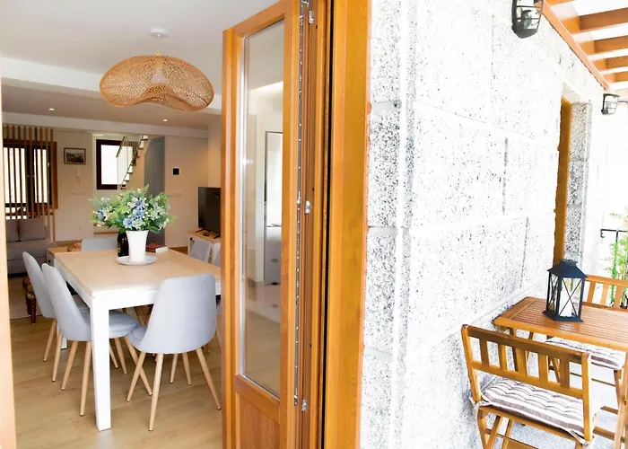 Casa Da Marisma * Redondela