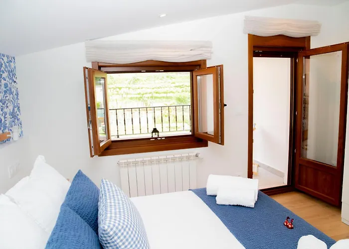 펜션 Casa Da Marisma *