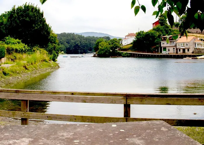 펜션 Casa Da Marisma 리돈델라