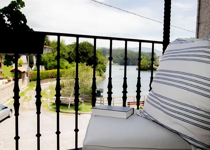 Casa Da Marisma * Redondela