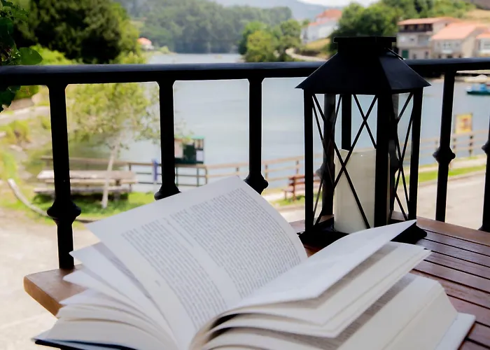 Casa Da Marisma 펜션 리돈델라