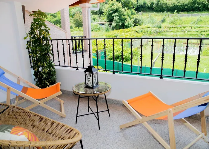 펜션 Casa Da Marisma