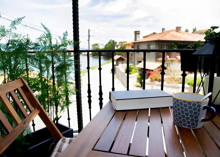 Casa Da Marisma Prázdninový dům Redondela