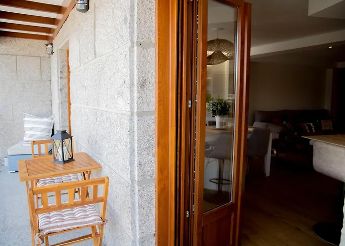 Prázdninový dům Casa Da Marisma Redondela