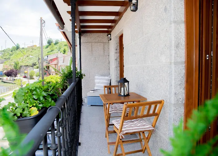 Casa Da Marisma * Redondela