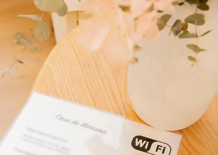 Casa Da Marisma Prázdninový dům Redondela