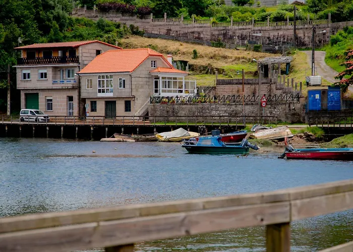 Casa Da Marisma 펜션