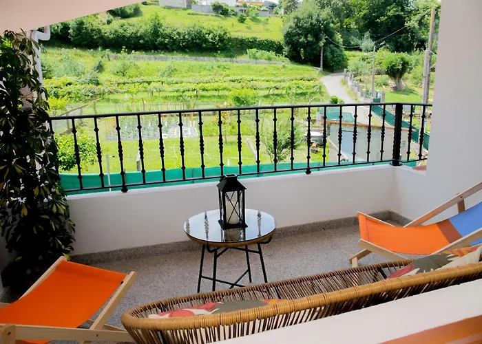 펜션 Casa Da Marisma *